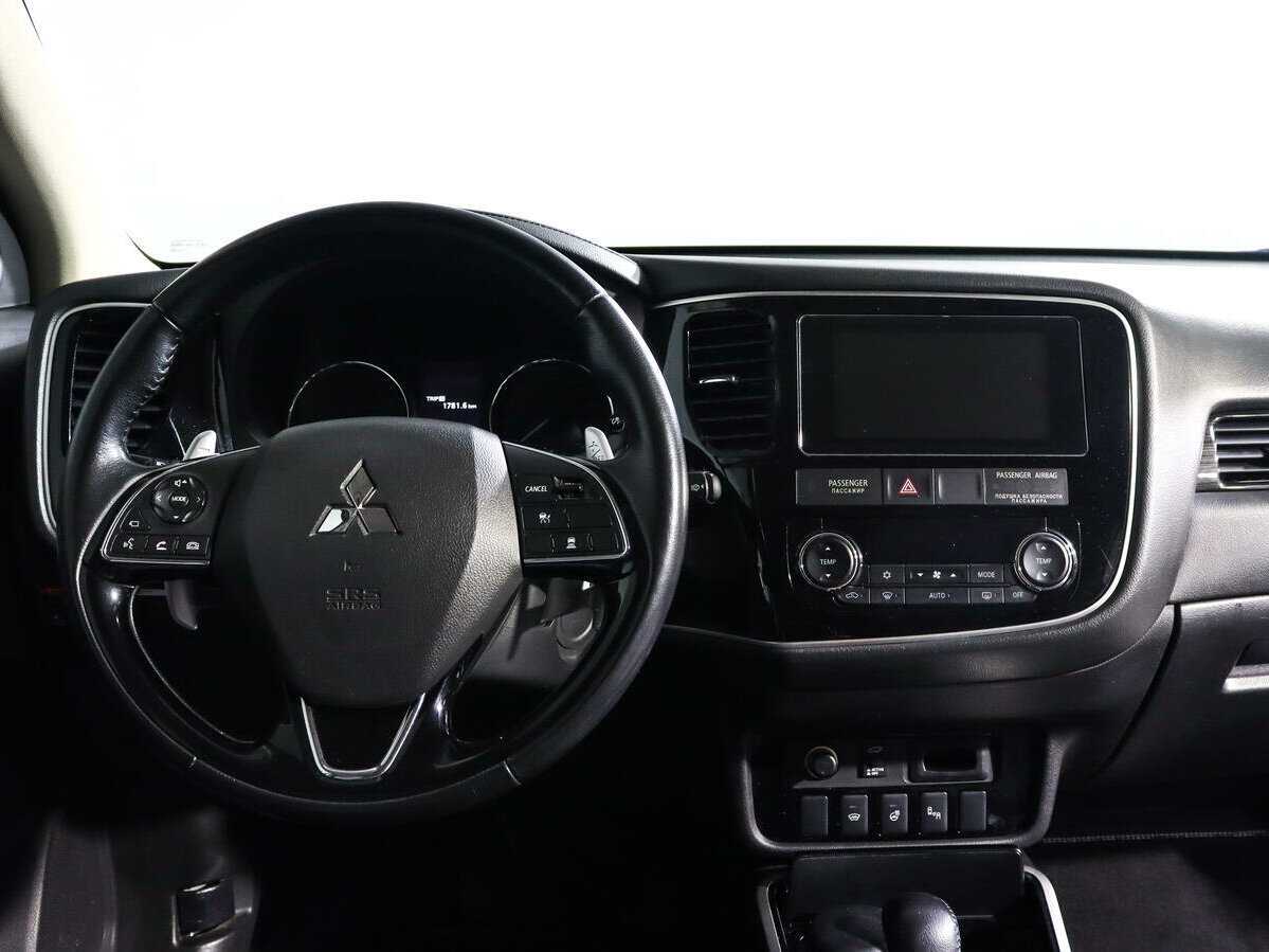 Купить Mitsubishi Outlander, 2017, 100 458 км.. Фото: #9