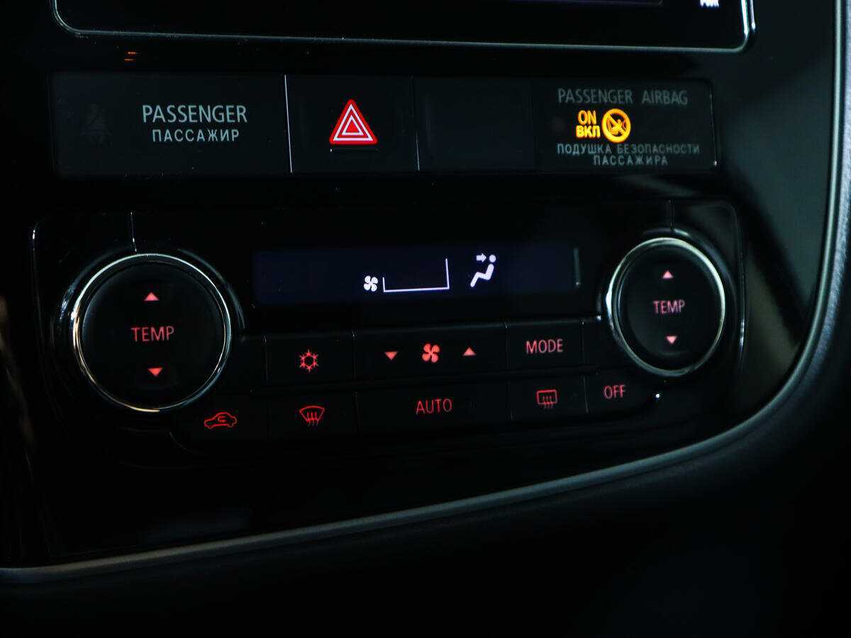 Купить Mitsubishi Outlander, 2017, 100 458 км.. Фото: #15