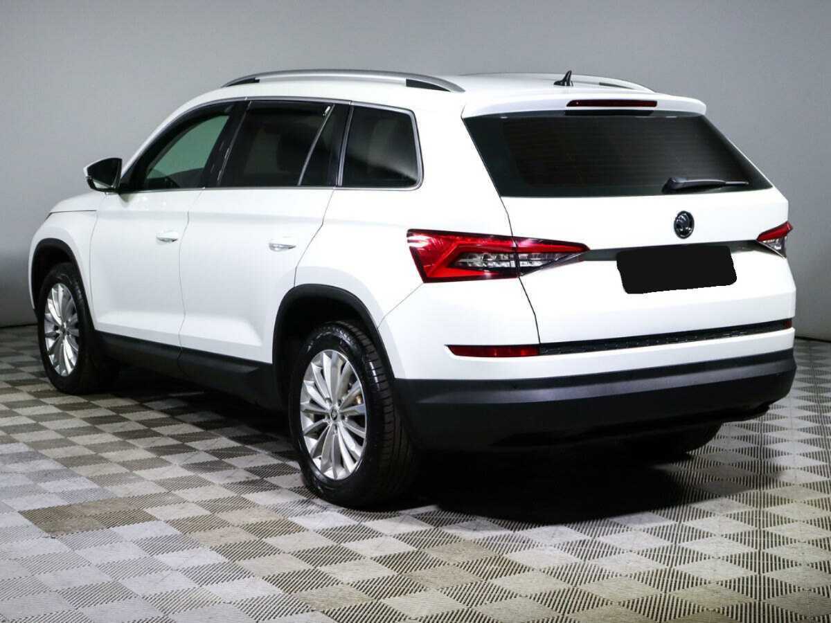 Купить Skoda Kodiaq, 2019, 118 000 км.. Фото: #5
