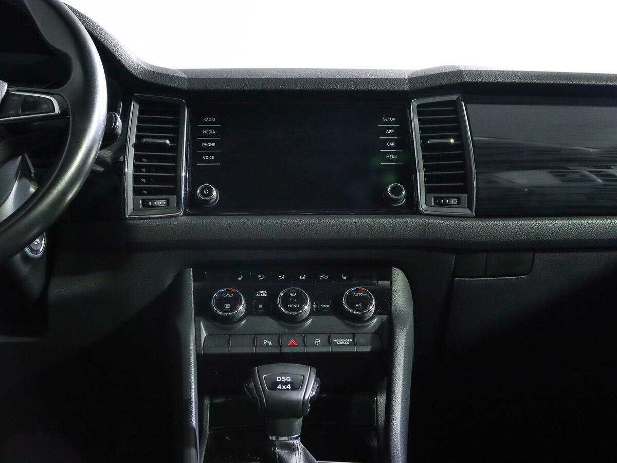Купить Skoda Kodiaq, 2019, 61 500 км.. Фото: #12