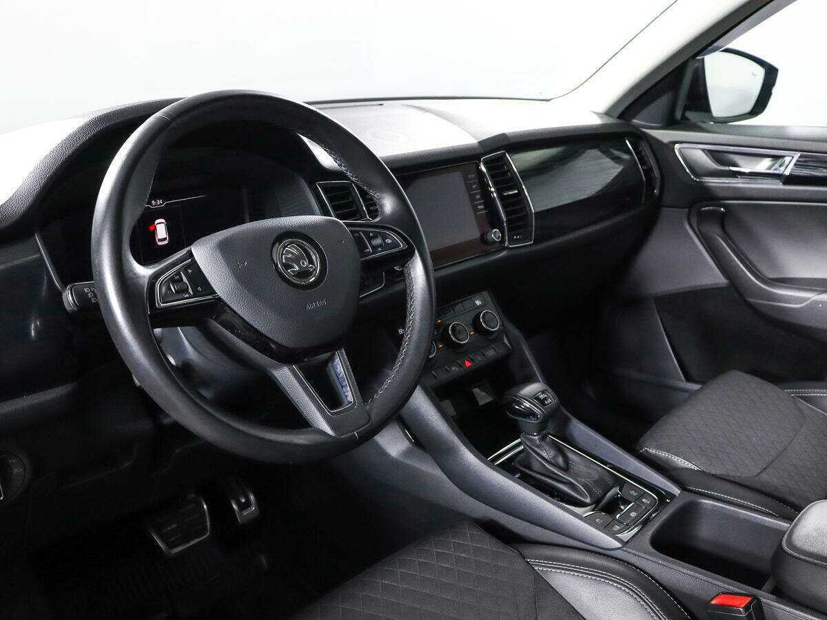 Купить Skoda Kodiaq, 2019, 61 500 км.. Фото: #13
