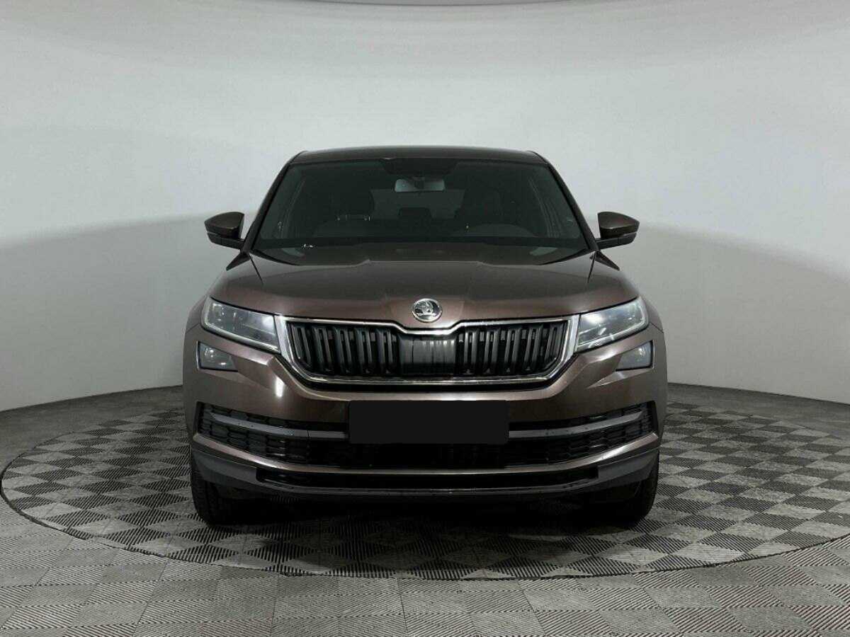 Купить Skoda Kodiaq, 2020, 115 051 км.. Фото: #1