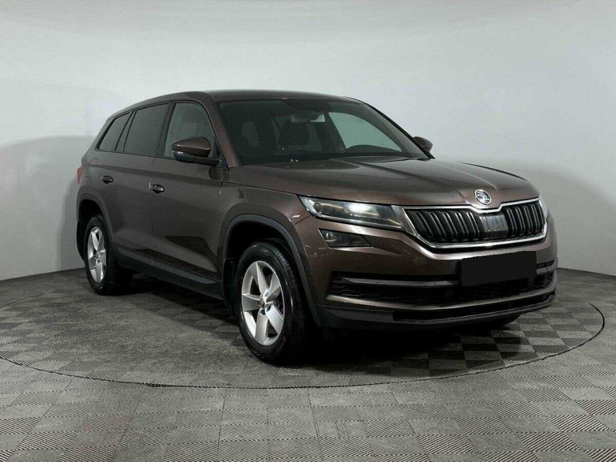 Купить Skoda Kodiaq, 2020, 115 051 км.. Фото: #2