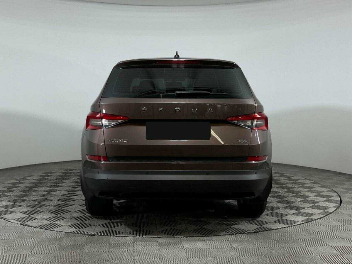 Купить Skoda Kodiaq, 2020, 115 051 км.. Фото: #4