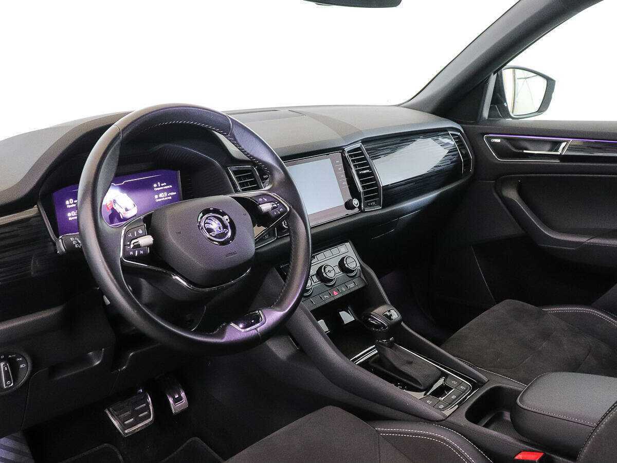 Купить Skoda Kodiaq, 2021, 48 762 км.. Фото: #10