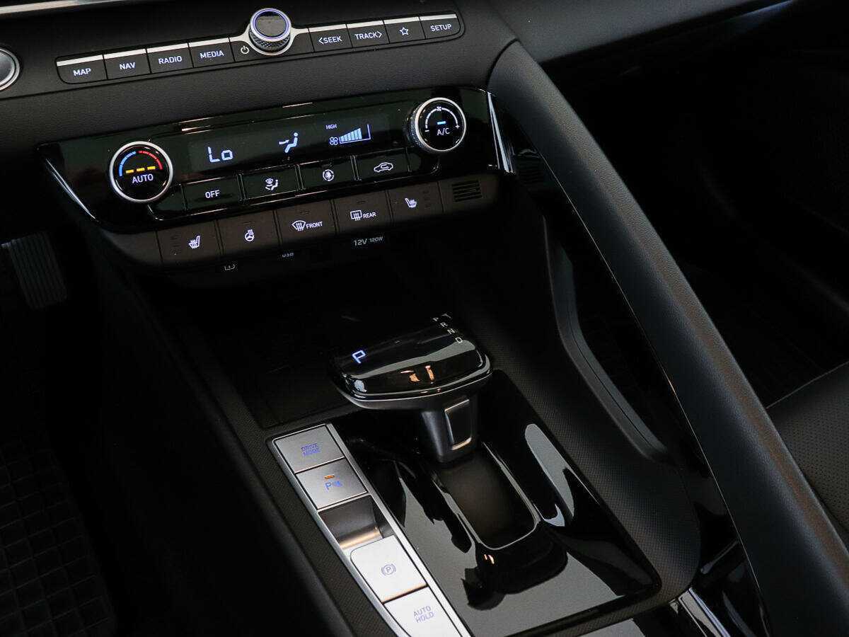 Купить Hyundai Elantra, 2024, 4 502 км.. Фото: #12