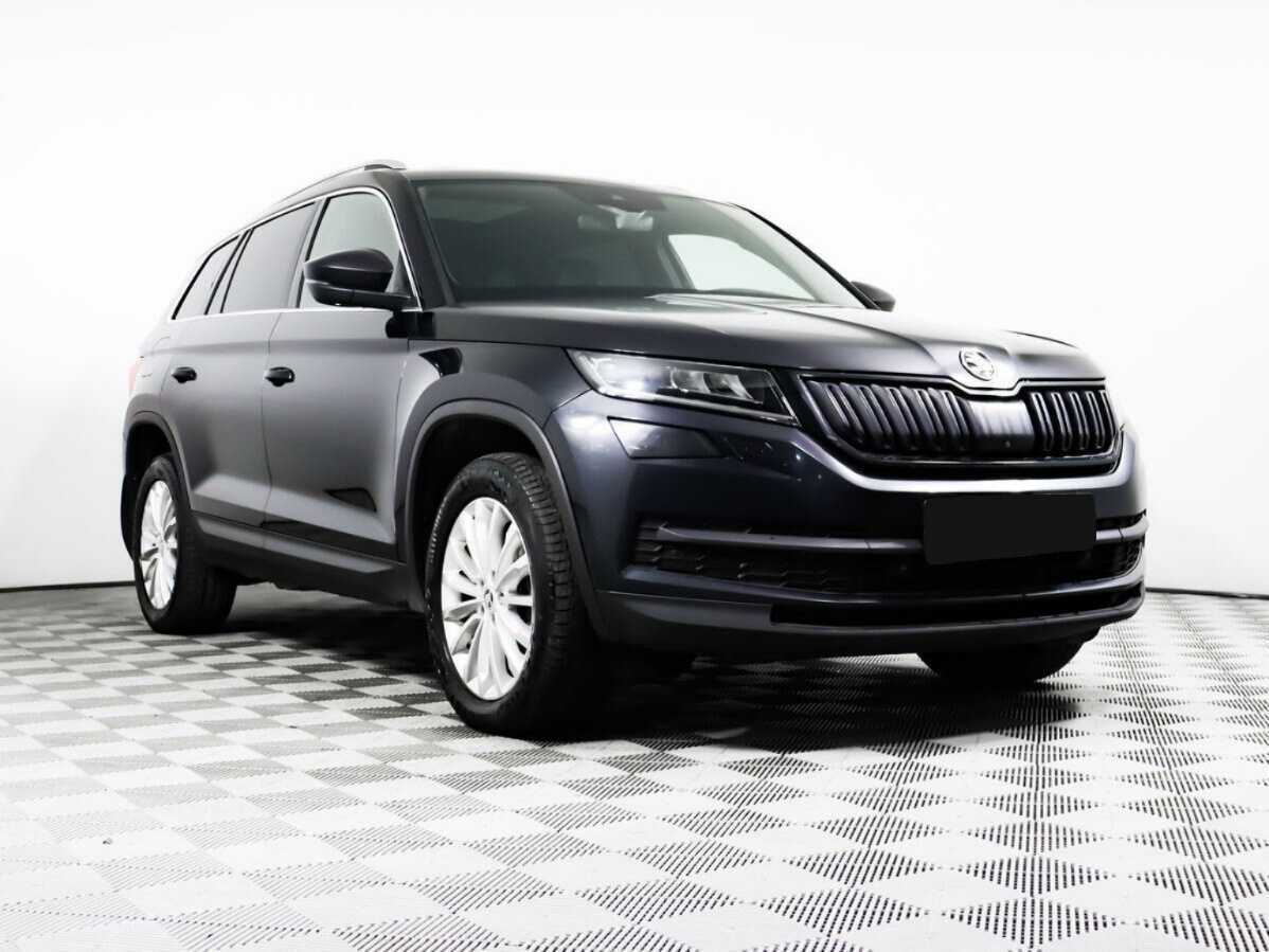 Купить Skoda Kodiaq, 2019, 148 363 км.. Фото: #2