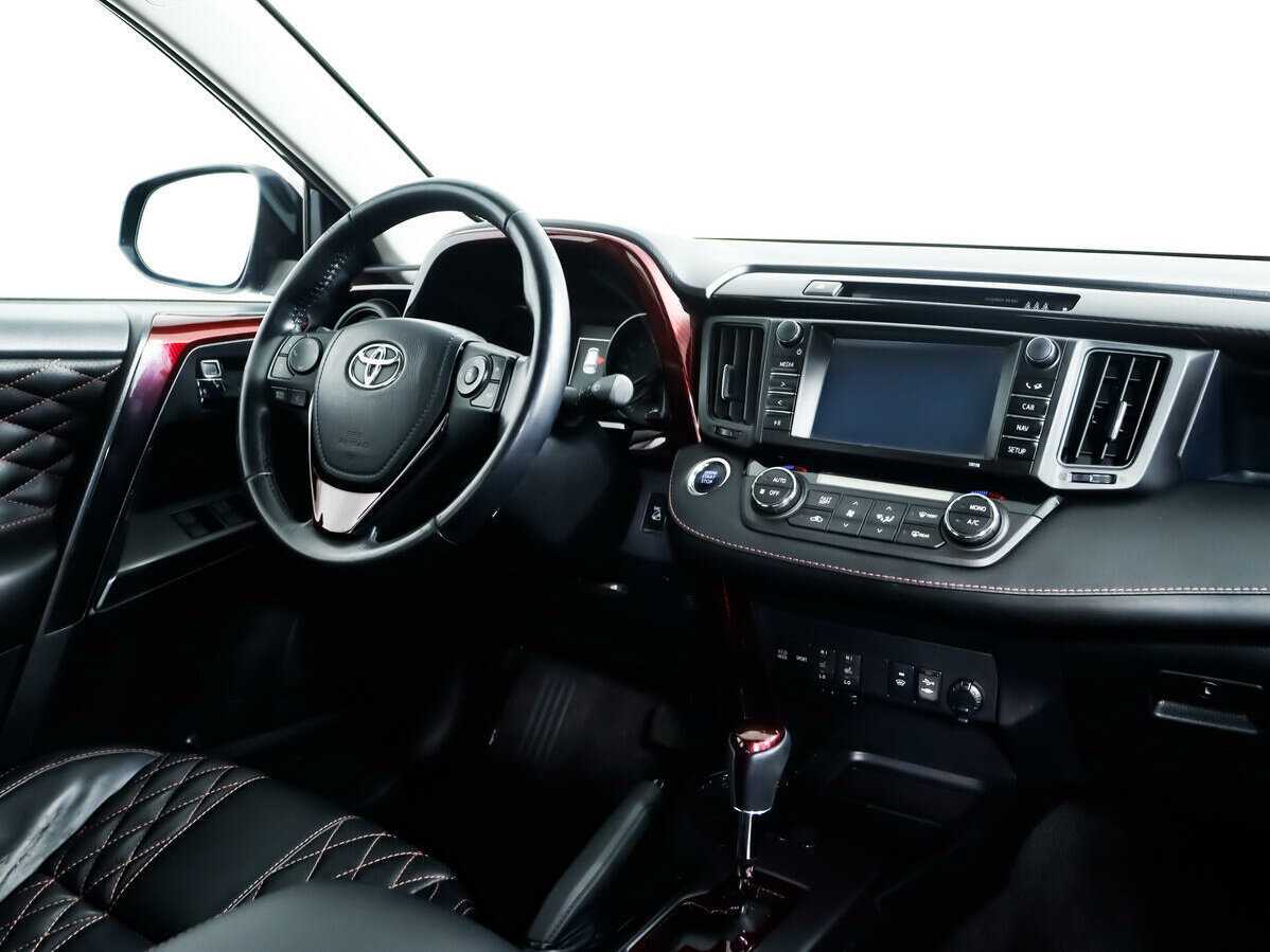 Купить Toyota RAV4, 2017, 63 065 км.. Фото: #8