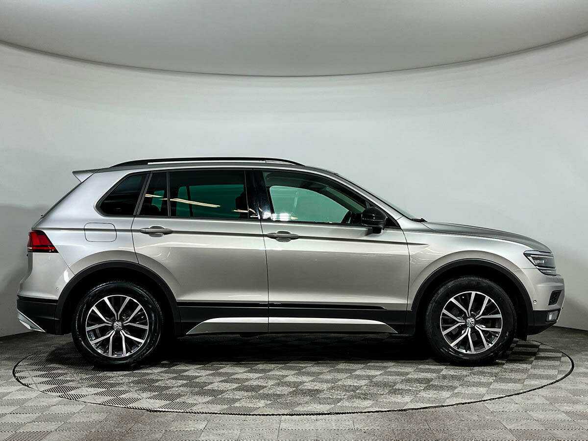 Купить Volkswagen Tiguan, 2019, 97 958 км.. Фото: #3