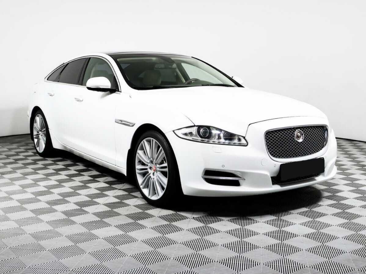 Купить Jaguar XJ, 2012, 147 000 км.. Фото: #2
