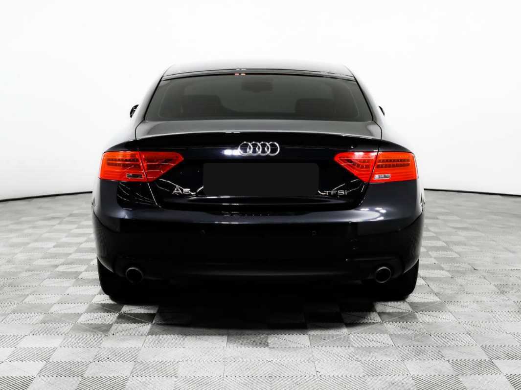 Купить Audi A5, 2014, 138 891 км.. Фото: #5