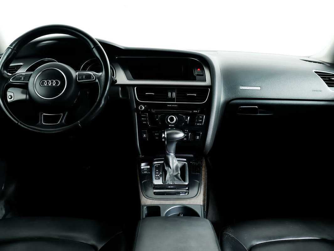 Купить Audi A5, 2014, 138 891 км.. Фото: #10