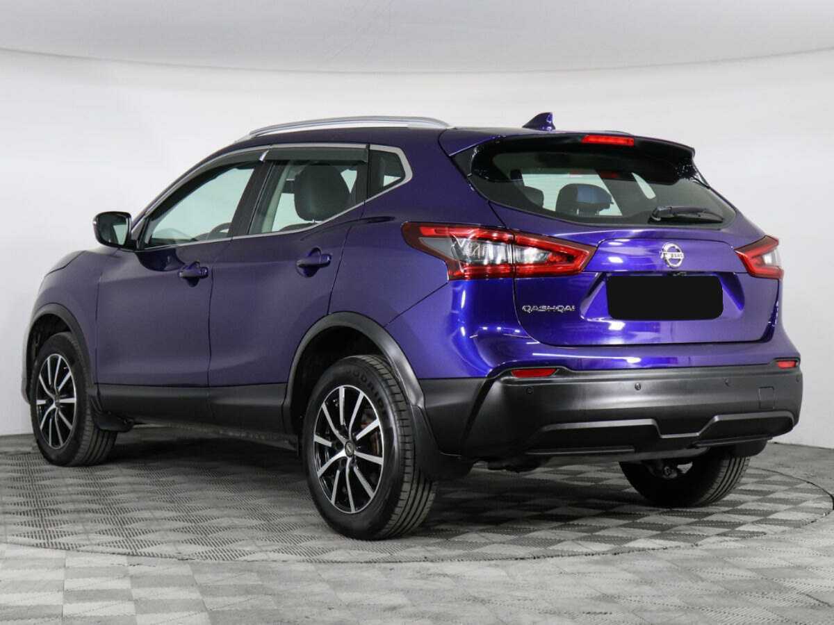 Купить Nissan Qashqai, 2019, 67 447 км.. Фото: #6