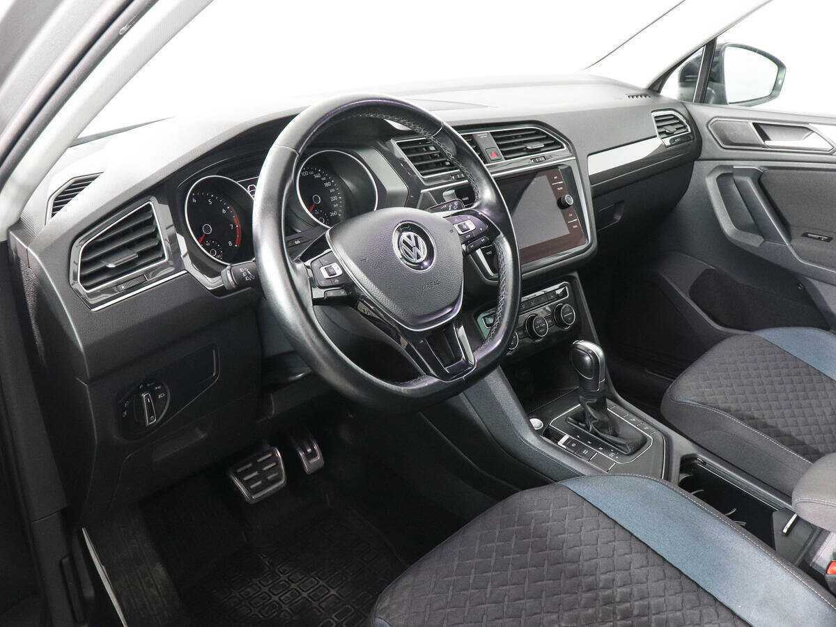Купить Volkswagen Tiguan, 2019, 59 712 км.. Фото: #8