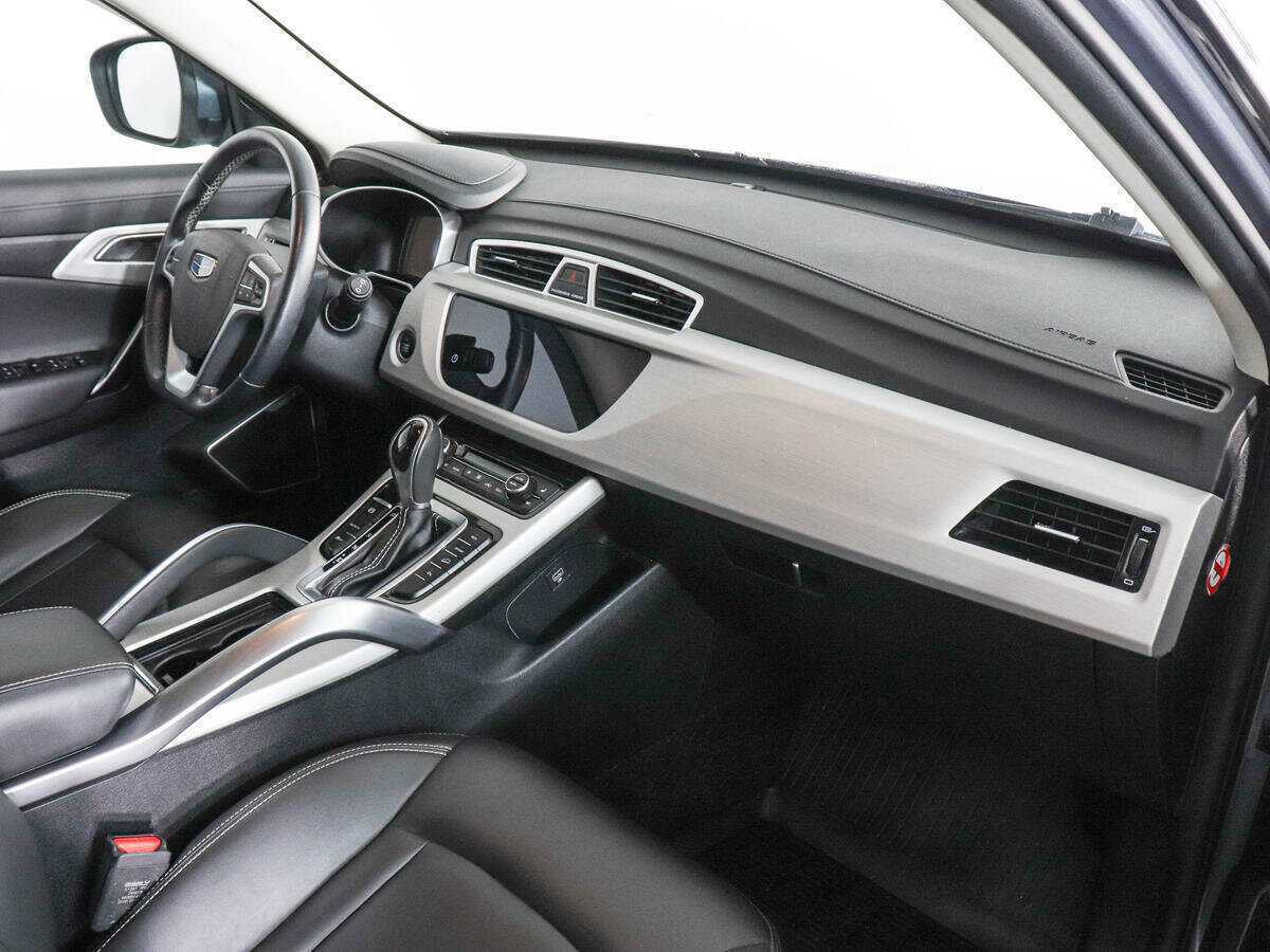 Купить Geely Atlas, 2020, 77 576 км.. Фото: #9