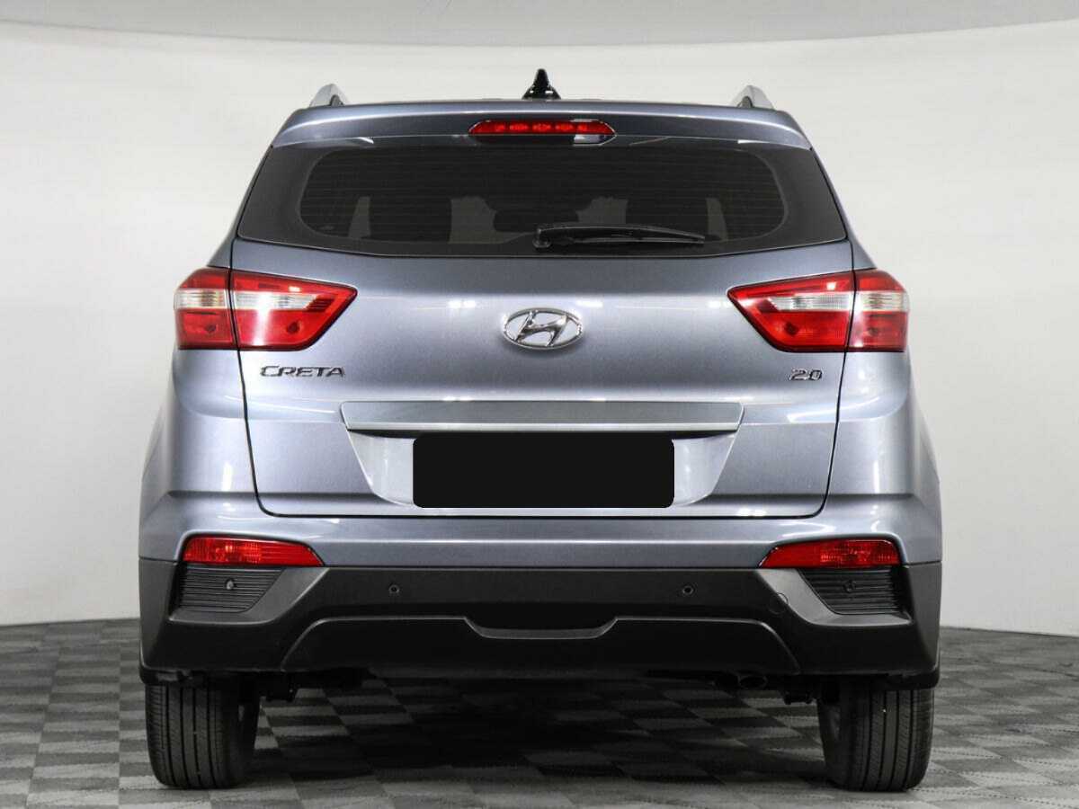 Купить Hyundai Creta, 2017, 47 051 км.. Фото: #5