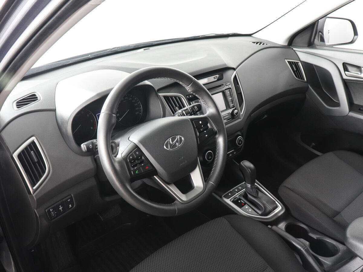 Купить Hyundai Creta, 2017, 47 051 км.. Фото: #8