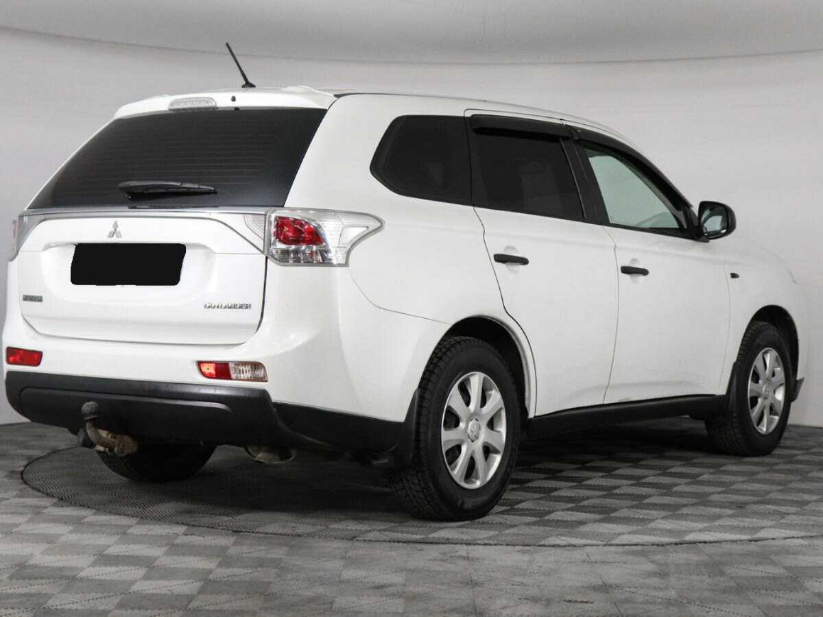 Купить Mitsubishi Outlander, 2014, 124 028 км.. Фото: #4