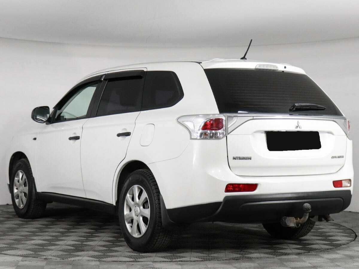 Купить Mitsubishi Outlander, 2014, 124 028 км.. Фото: #6
