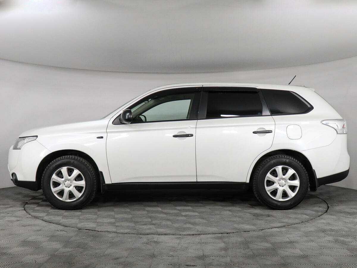 Купить Mitsubishi Outlander, 2014, 124 028 км.. Фото: #7