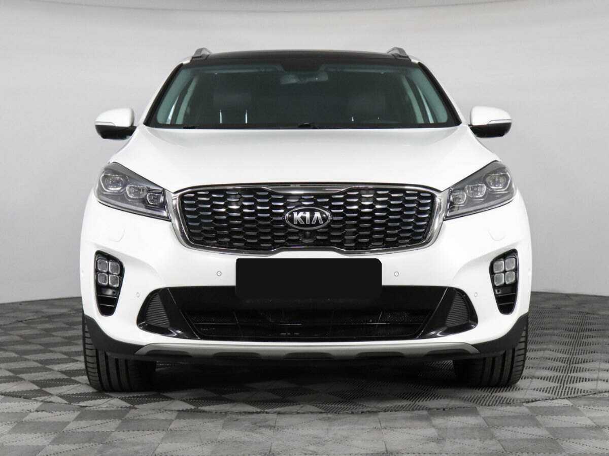 Купить Kia Sorento, 2018, 113 069 км.. Фото: #1