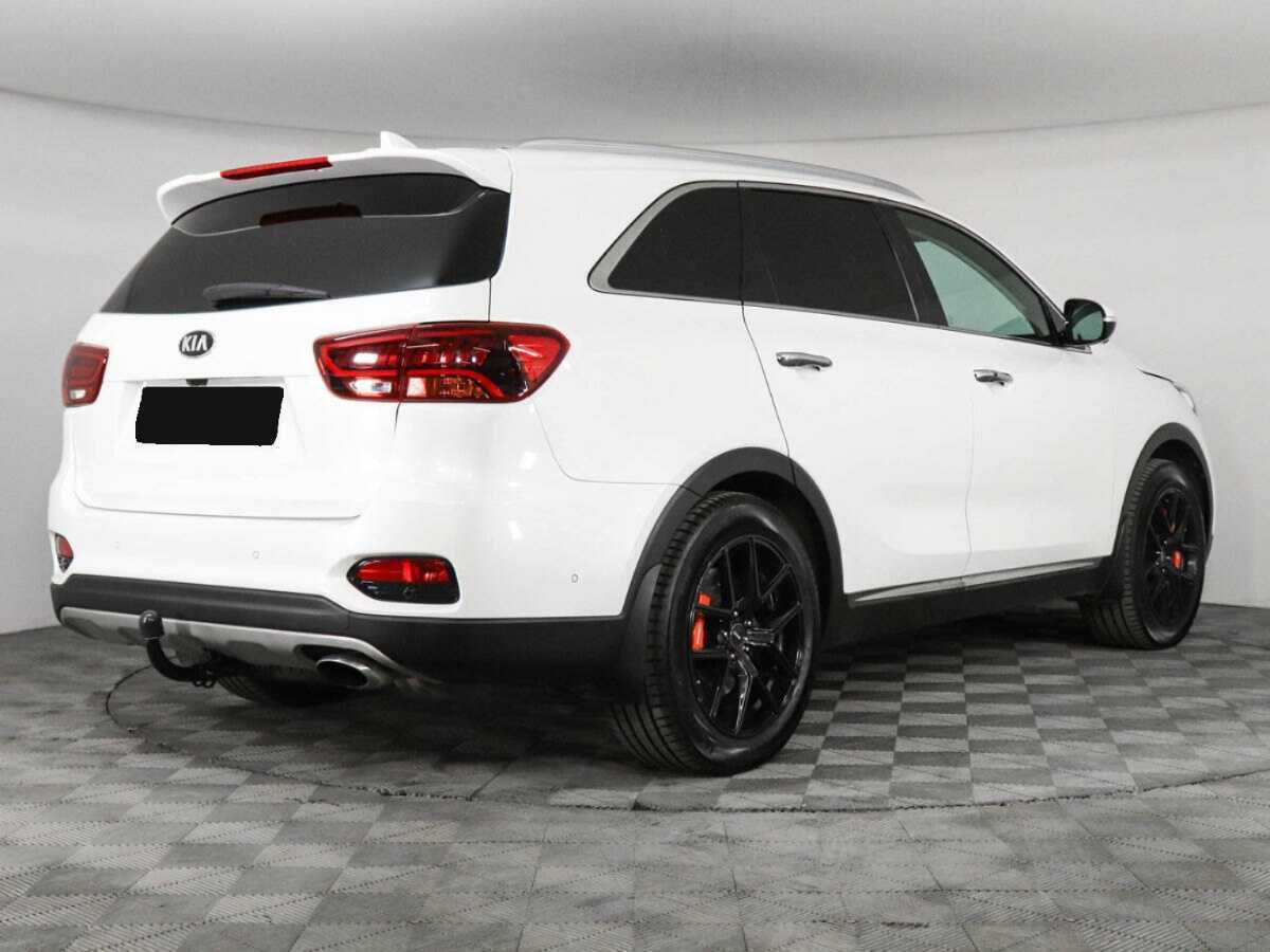 Купить Kia Sorento, 2018, 113 069 км.. Фото: #4