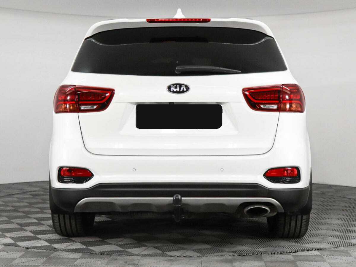 Купить Kia Sorento, 2018, 113 069 км.. Фото: #5