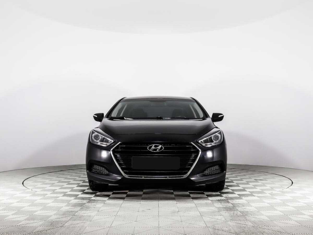 Купить Hyundai i40, 2016, 84 335 км.. Фото: #1