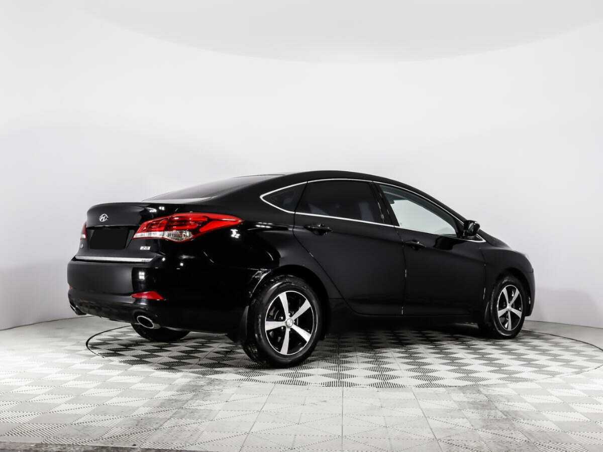 Купить Hyundai i40, 2016, 84 335 км.. Фото: #4