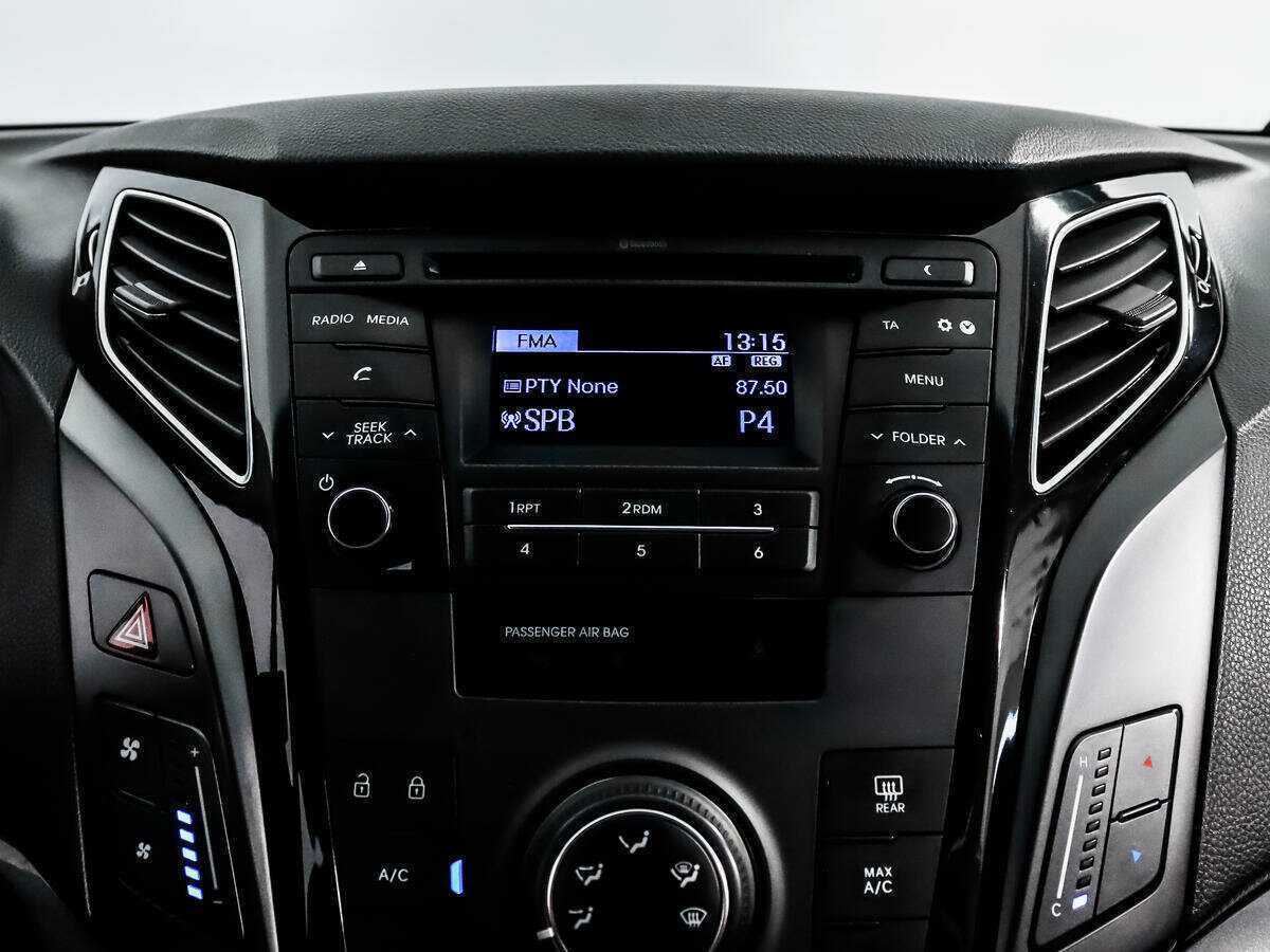 Купить Hyundai i40, 2016, 84 335 км.. Фото: #12