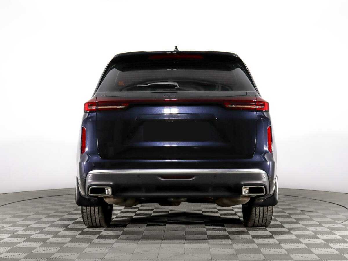 Купить EXEED VX, 2021, 64 810 км.. Фото: #5