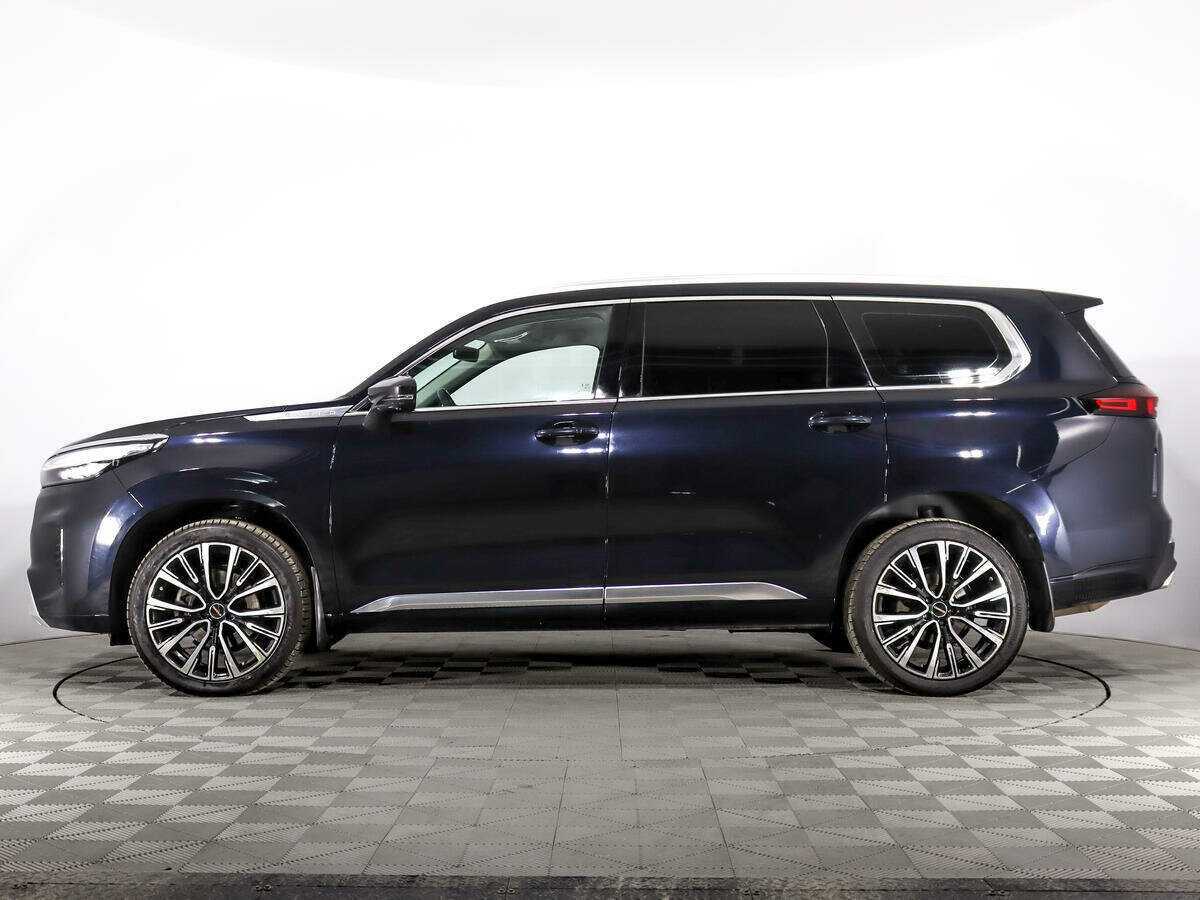 Купить EXEED VX, 2021, 64 810 км.. Фото: #7