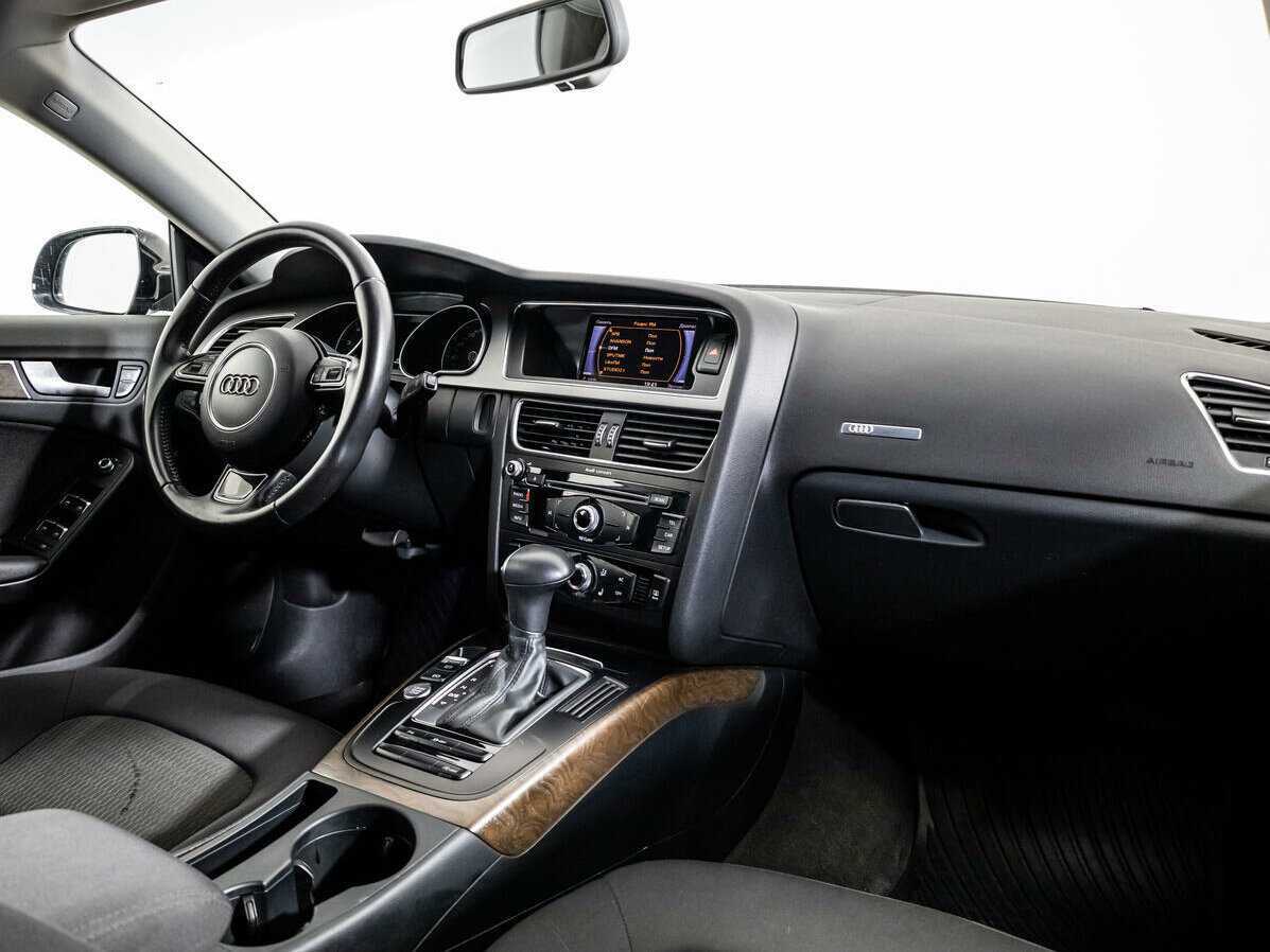 Купить Audi A5, 2013, 178 400 км.. Фото: #7