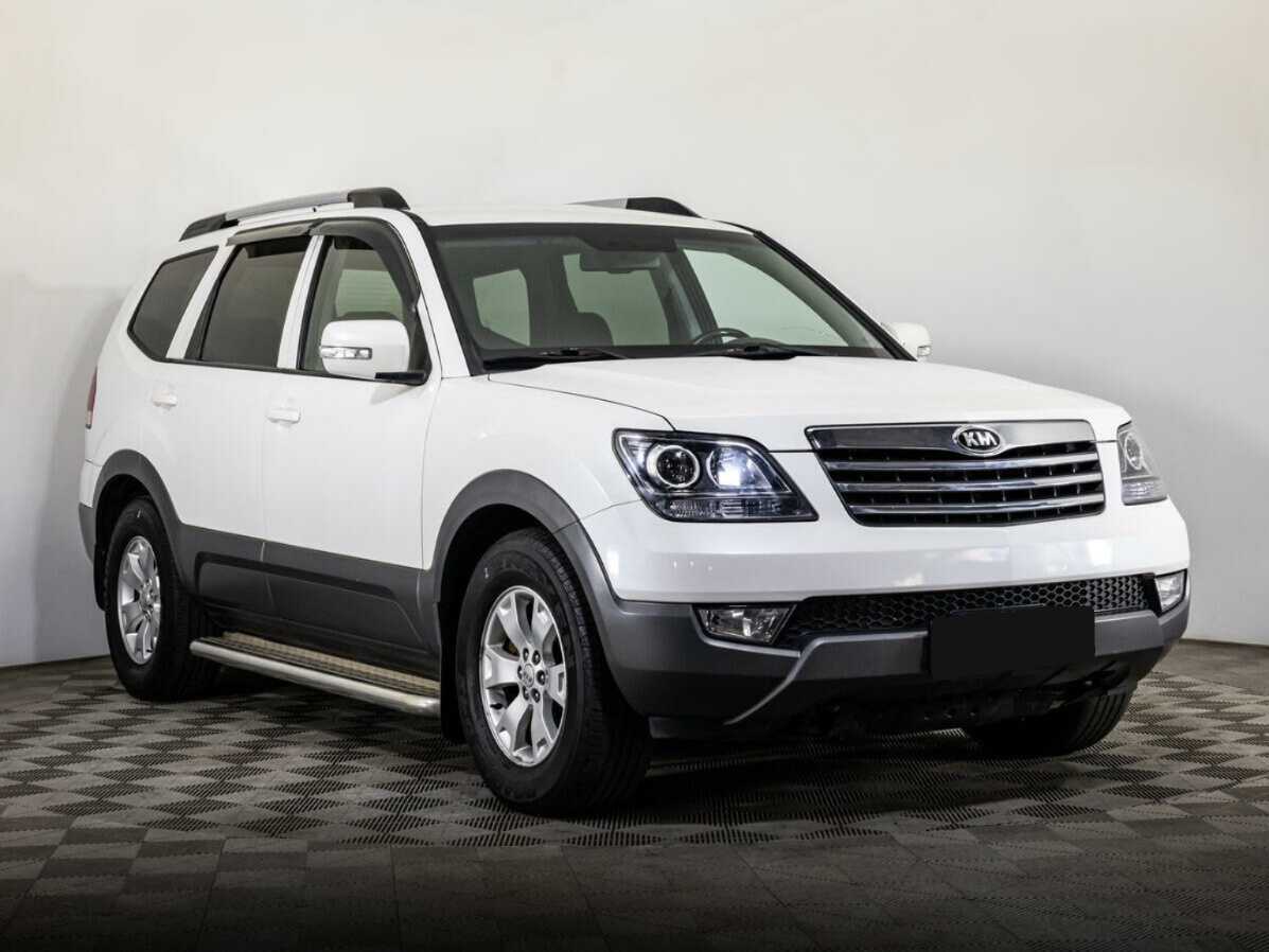 Купить Kia Mohave, 2014, 137 000 км.. Фото: #2
