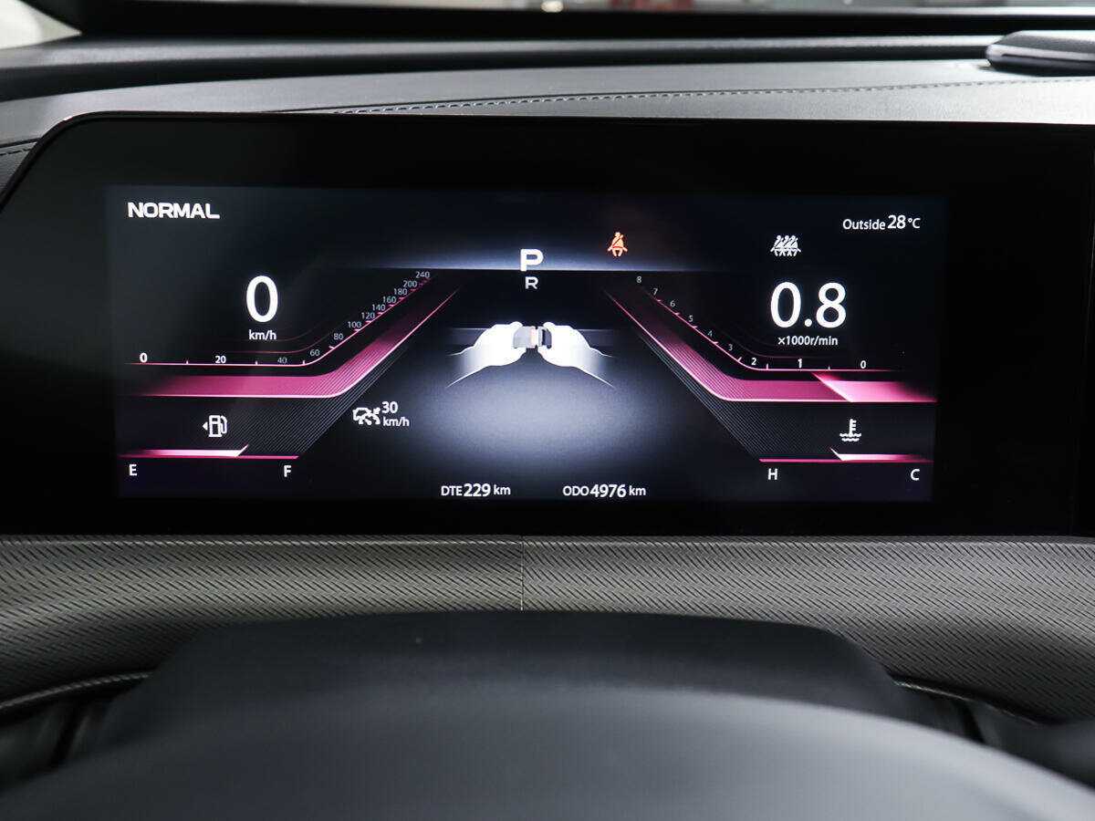 Купить Changan UNI-T, 2023, 4 967 км.. Фото: #12