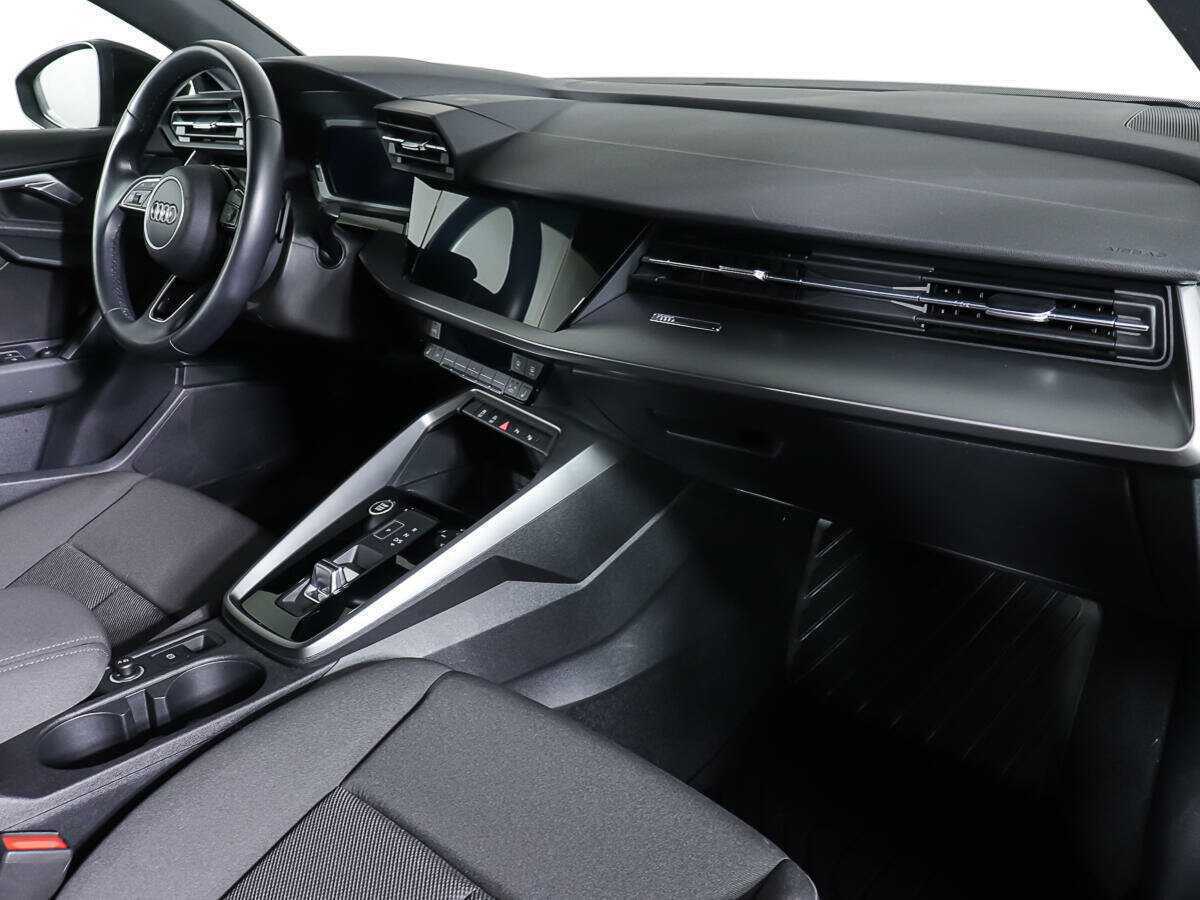Купить Audi A3, 2021, 37 999 км.. Фото: #7