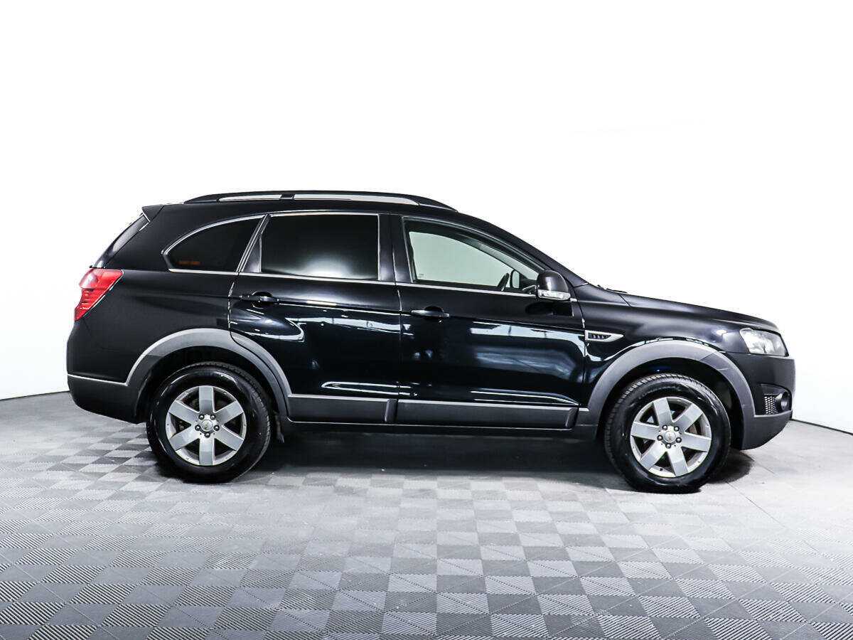 Купить Chevrolet Captiva, 2013, 119 466 км.. Фото: #2