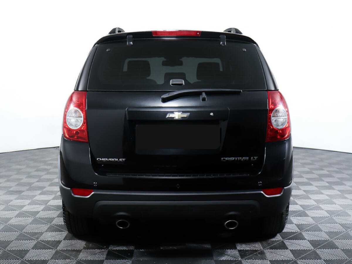 Купить Chevrolet Captiva, 2013, 119 466 км.. Фото: #4