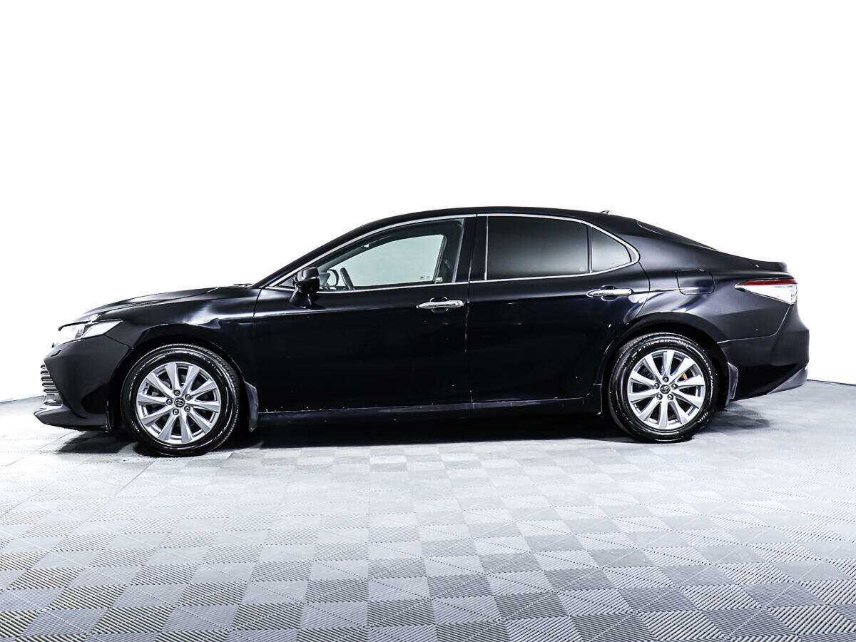 Купить Toyota Camry, 2019, 62 266 км.. Фото: #6