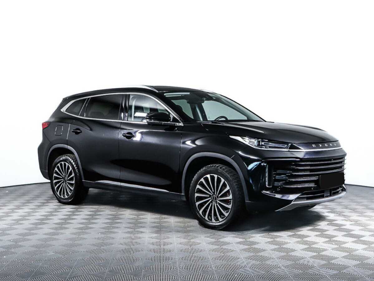 Купить EXEED TXL, 2022, 19 500 км.. Фото: #2