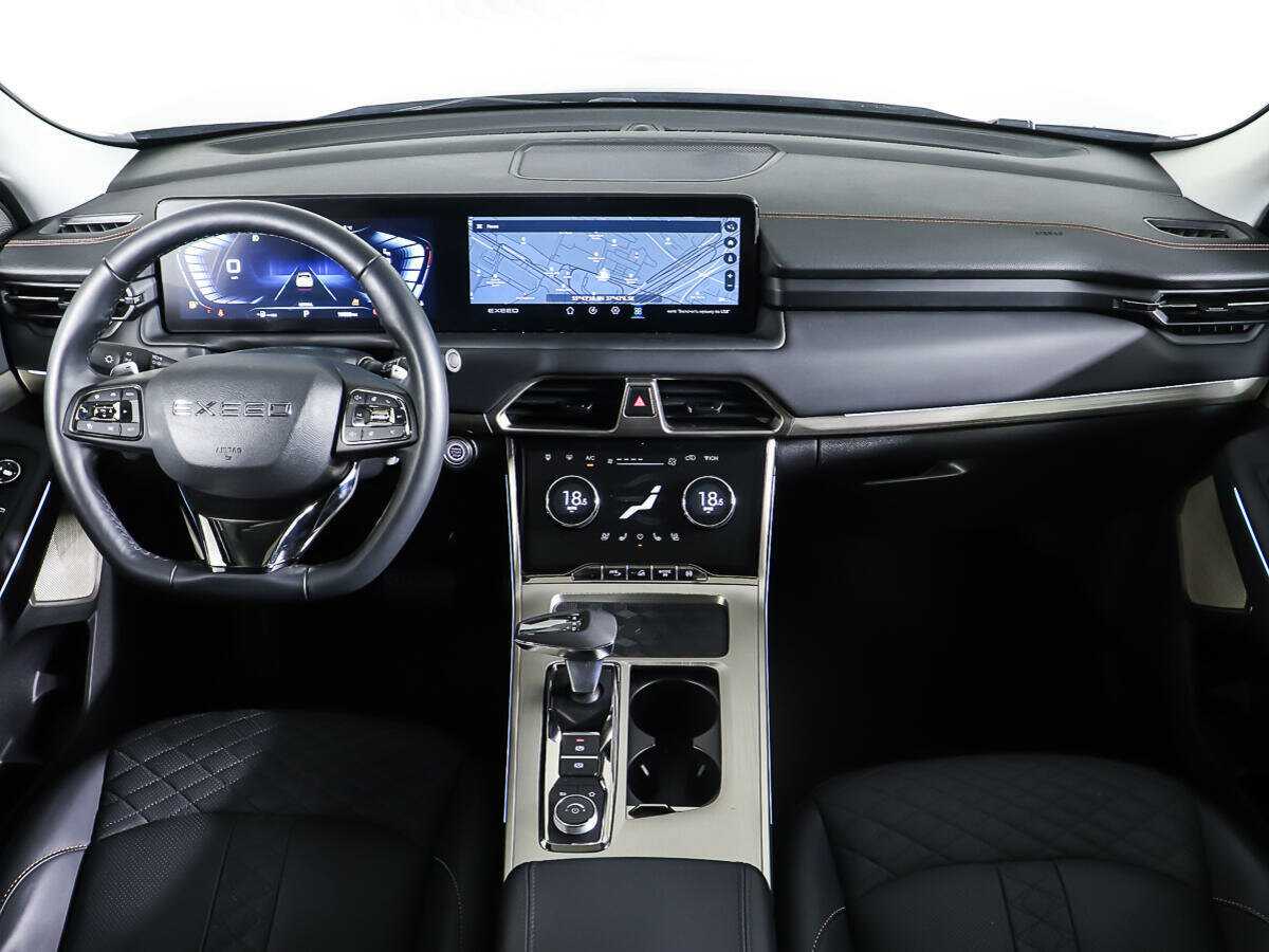 Купить EXEED TXL, 2022, 19 500 км.. Фото: #11