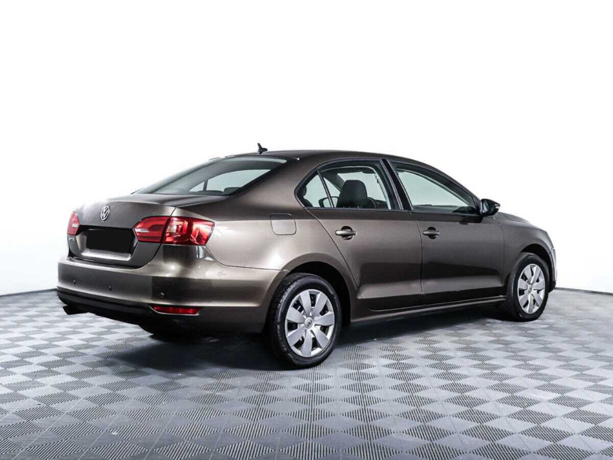Купить Volkswagen Jetta, 2012, 279 369 км.. Фото: #3