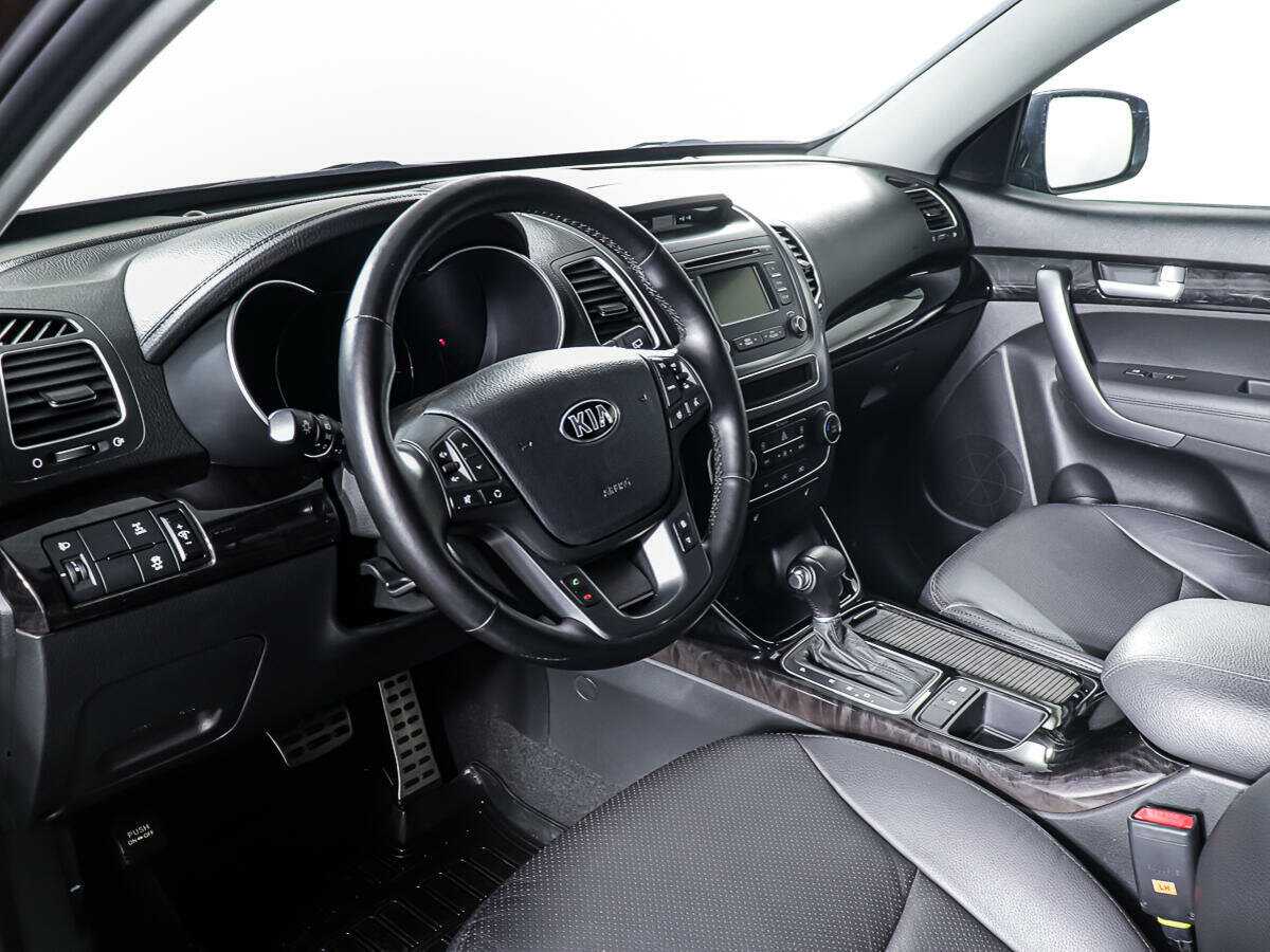 Купить Kia Sorento, 2013, 4 481 км.. Фото: #11