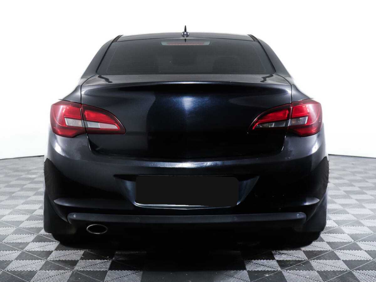 Купить Opel Astra, 2013, 167 050 км.. Фото: #4