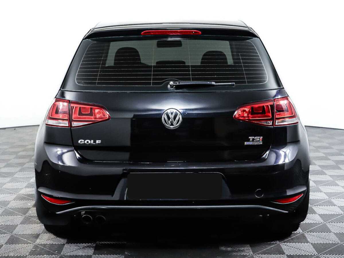 Купить Volkswagen Golf, 2013, 129 106 км.. Фото: #4