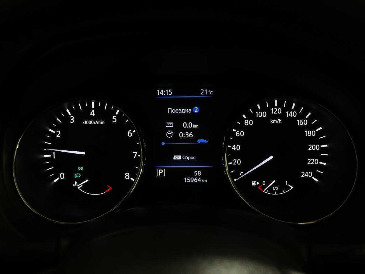 Купить Nissan X-Trail, 2021, 15 963 км.. Фото: #14