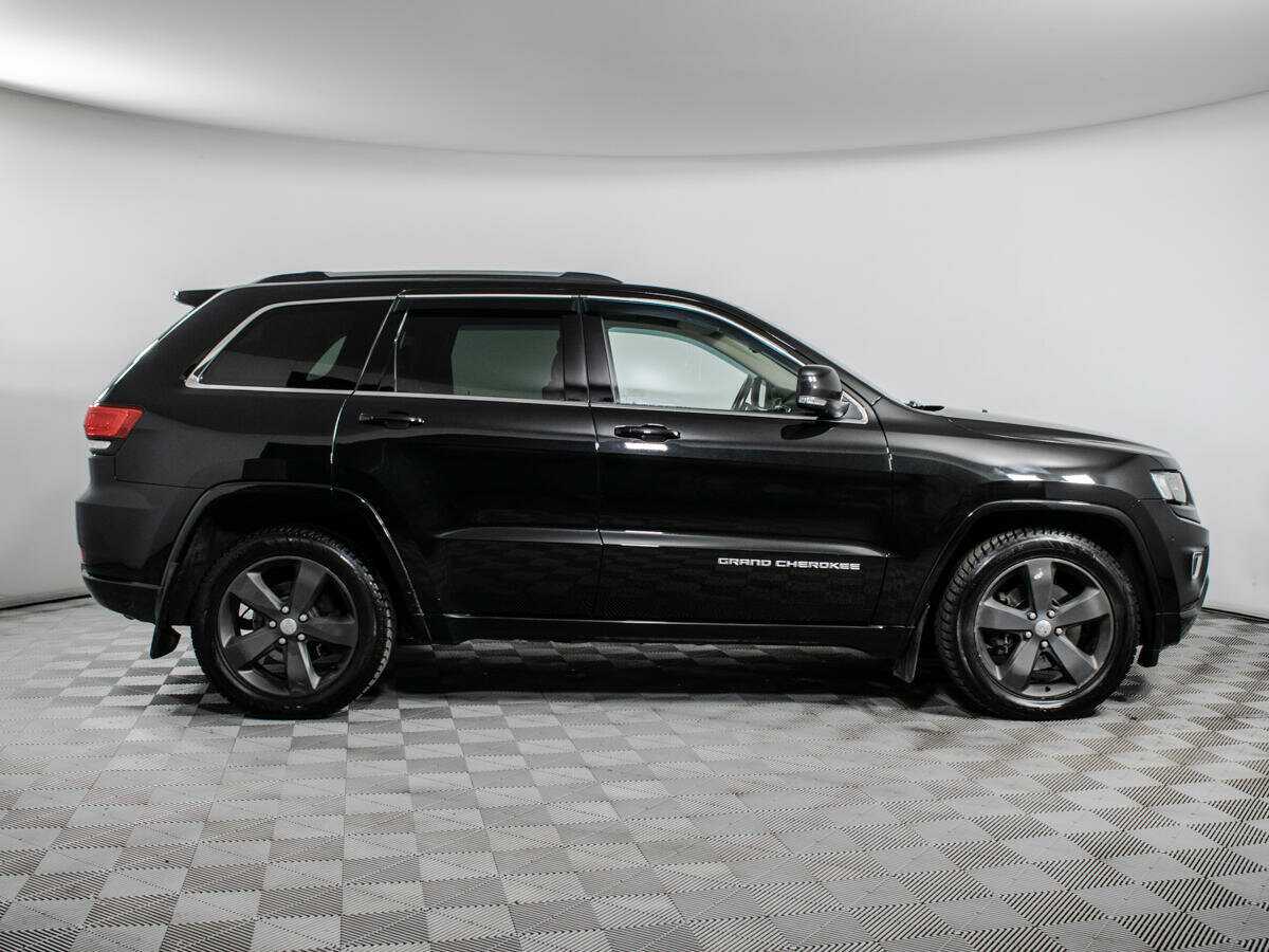 Купить Jeep Grand Cherokee, 2013, 177 140 км.. Фото: #3