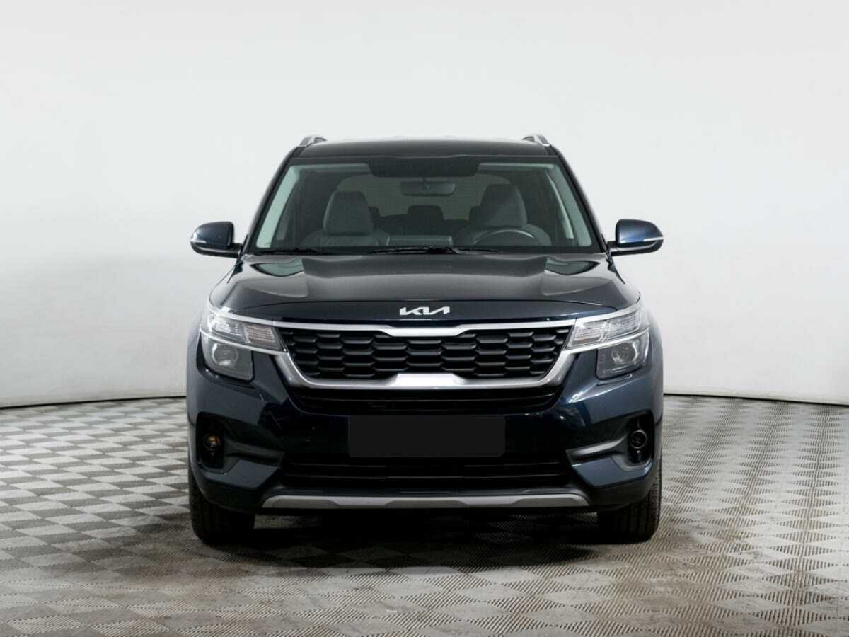 Купить Kia Seltos, 2022, 30 384 км.. Фото: #1