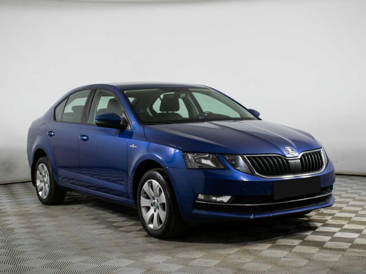 Купить Skoda Octavia, 2019, 88 430 км.. Фото: #2