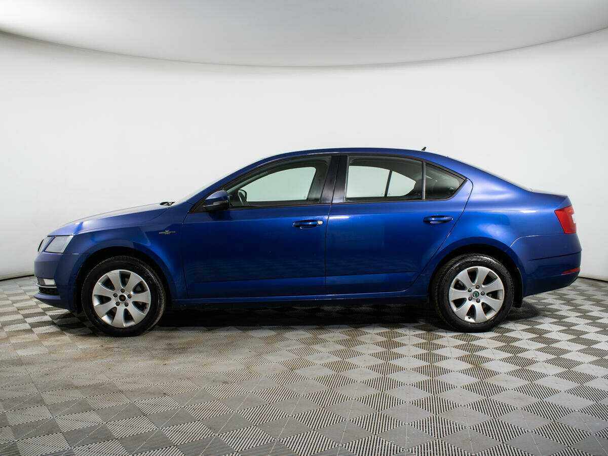 Купить Skoda Octavia, 2019, 88 430 км.. Фото: #7
